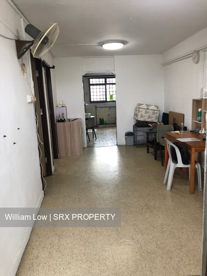 Blk 22 Sin Ming Road (Bishan), HDB 3 Rooms #276690001